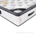 Pillowtop firmness mattress pocket spring bedroom